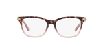5650 - Rose Tortoise Gradient / Demo Lens