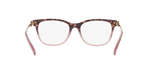 5650 - Rose Tortoise Gradient / Demo Lens