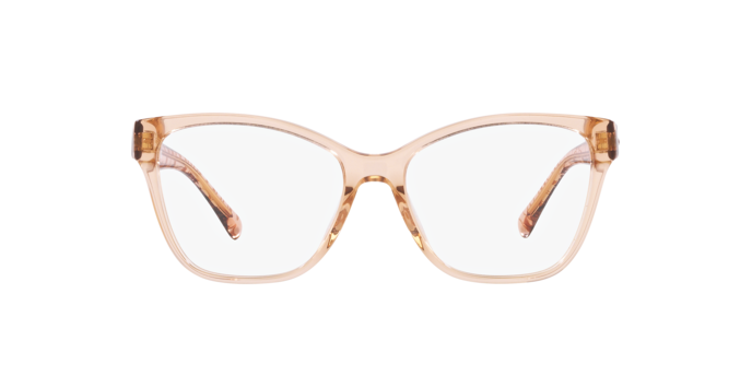 5561 - Transparent Brown / Demo Lens