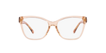 5561 - Transparent Brown / Demo Lens