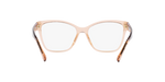 5561 - Transparent Brown / Demo Lens
