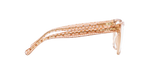 5561 - Transparent Brown / Demo Lens