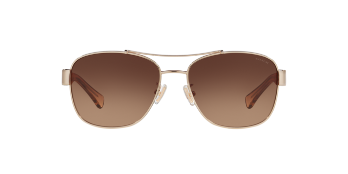 926513 - Light Gold / Brown Gradient