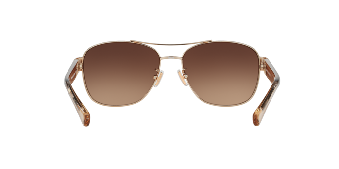 926513 - Light Gold / Brown Gradient