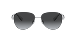 9001T3 - Silver / Dark Grey Gradient Polarized