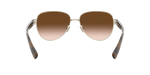 900513 - Light Gold / Brown Gradient