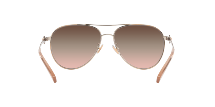 9331U8 - Shiny Rose Gold / Brown Pink Gradient