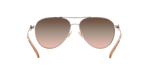 9331U8 - Shiny Rose Gold / Brown Pink Gradient