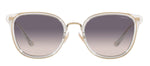 Coach 0HC7135 511136 Round Sunglasses