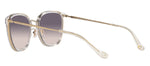 Coach 0HC7135 511136 Round Sunglasses