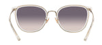 Coach 0HC7135 511136 Round Sunglasses
