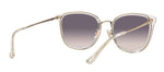 Coach 0HC7135 511136 Round Sunglasses