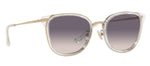 Coach 0HC7135 511136 Round Sunglasses