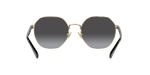90058G - Shiny Light Gold / Grey Gradient
