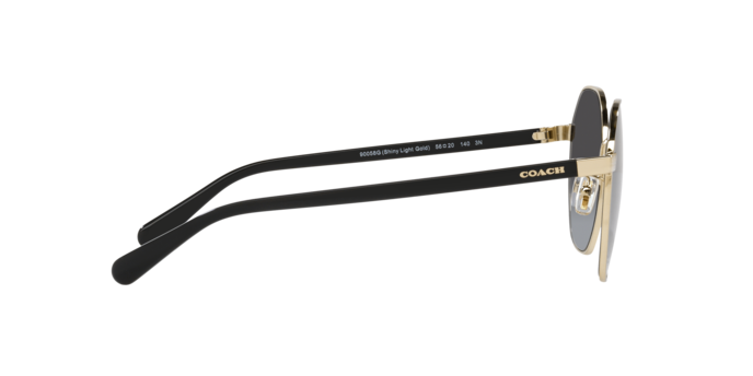 90058G - Shiny Light Gold / Grey Gradient