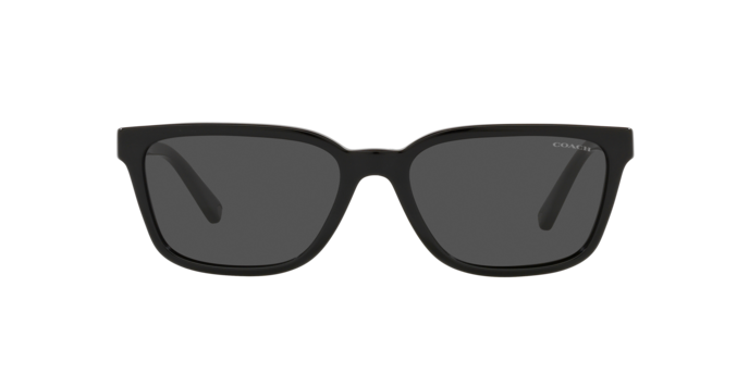 500287 - Black / Dark Grey Solid