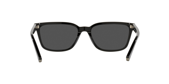 500287 - Black / Dark Grey Solid