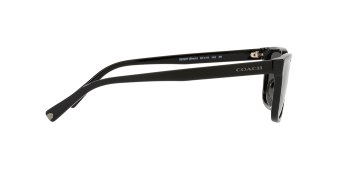 500287 - Black / Dark Grey Solid