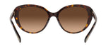 Coach 0HC8348U 512074 Cat Eye Sunglasses