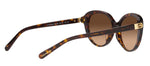 Coach 0HC8348U 512074 Cat Eye Sunglasses