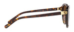 Coach 0HC8348U 512074 Cat Eye Sunglasses