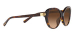 Coach 0HC8348U 512074 Cat Eye Sunglasses