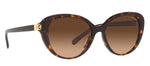 Coach 0HC8348U 512074 Cat Eye Sunglasses