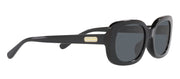 Coach 0HC8358U 500280 Rectangle Sunglasses