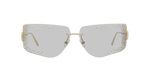 300687 - Pale Gold / Light Grey