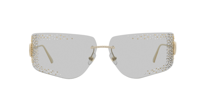 300687 - Pale Gold / Light Grey