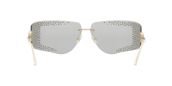 300687 - Pale Gold / Light Grey