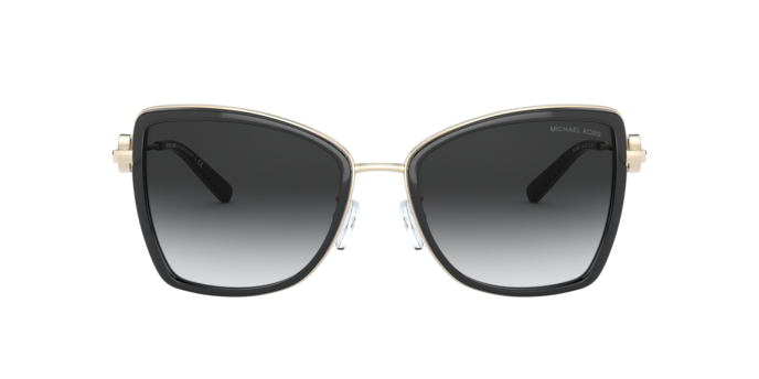 10148G - Light Gold/Black / Dark Grey Gradient