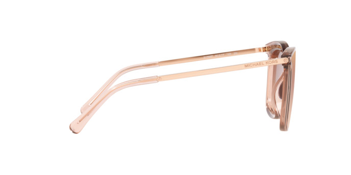 31756F - Pink Transparent / Rose Gold Gradient Mirror