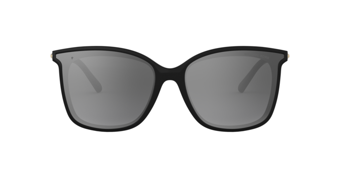 333282 - Black / Silver Grey Gradient Mirror