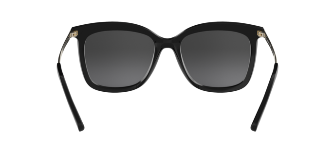 333282 - Black / Silver Grey Gradient Mirror