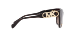 300613 - Dark Tortoise / Brown Gradient