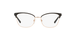 1113 - Matte Black/Rose Gold / Demo Lens