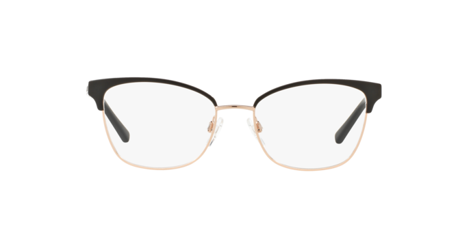 1113 - Matte Black/Rose Gold / Demo Lens