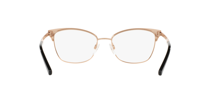 1113 - Matte Black/Rose Gold / Demo Lens