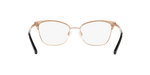 1113 - Matte Black/Rose Gold / Demo Lens