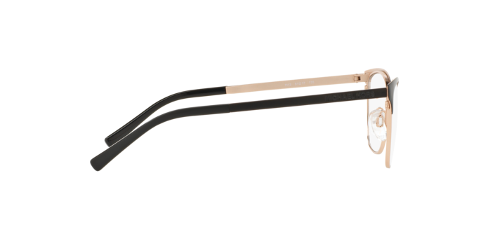 1113 - Matte Black/Rose Gold / Demo Lens