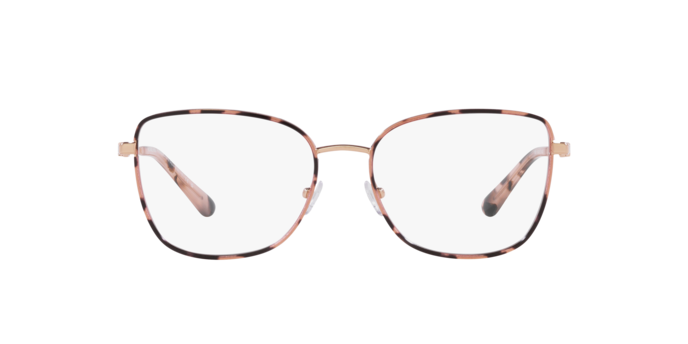 1108 - Rose Gold/Pink Tortoise / Demo Lens