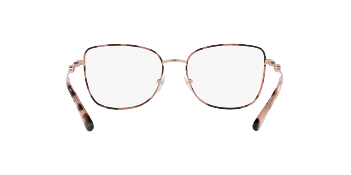 1108 - Rose Gold/Pink Tortoise / Demo Lens
