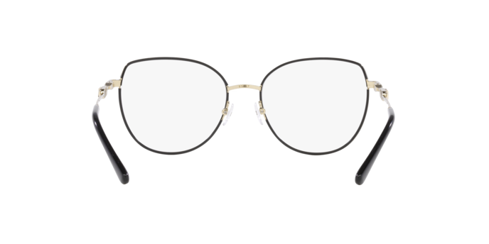 1014 - Light Gold/Black / Demo Lens