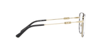 1014 - Light Gold/Black / Demo Lens