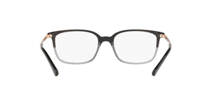 3280 - Black/Transparent Grey / Demo Lens