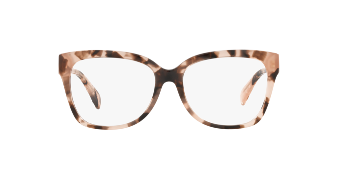 3009 - Pink Tortoise / Demo Lens
