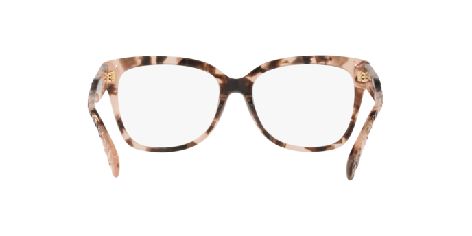 3009 - Pink Tortoise / Demo Lens