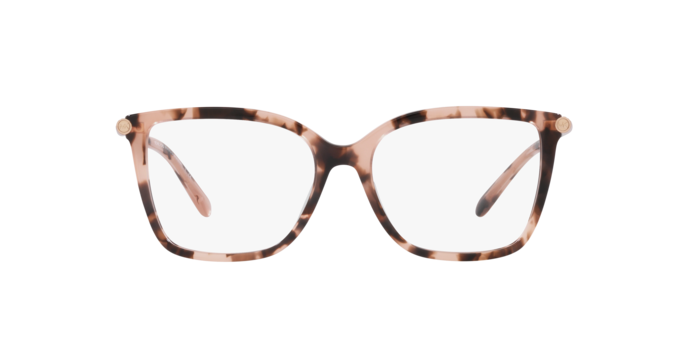 3009 - Pink Tortoise / Demo Lens