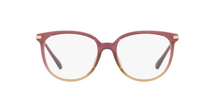 3256 - Dusty Rose Light Brown / Demo Lens